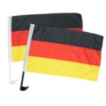 Autovlaječka "Německo", Německé barvy/Černá