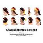 Multi-šátek "Nations", Německé barvy