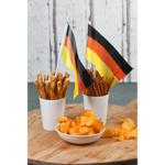Dekorativní vlajka Německo, Německé barvy