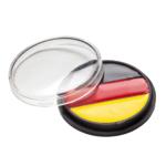 Make-up "Round" Německo, Německé barvy