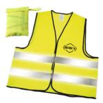 Reflexní vesta "Standard", Neonová žlutá