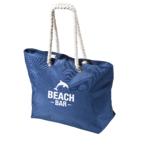 Plážová taška "Miami Beach" střední, Modrá