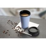 Eco-kelímek na kávu "Premium", Lískový oříšek
